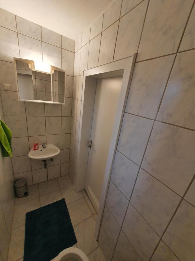 Ferienwohnung Schlossstrasse Essen Exteriör bild