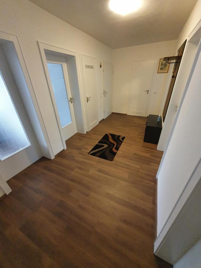 Ferienwohnung Schlossstrasse Essen Exteriör bild