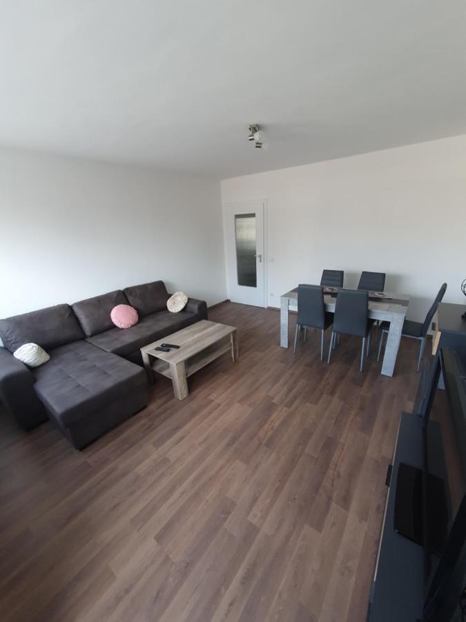 Ferienwohnung Schlossstrasse Essen Exteriör bild